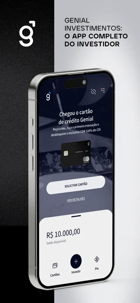 Genial Investments