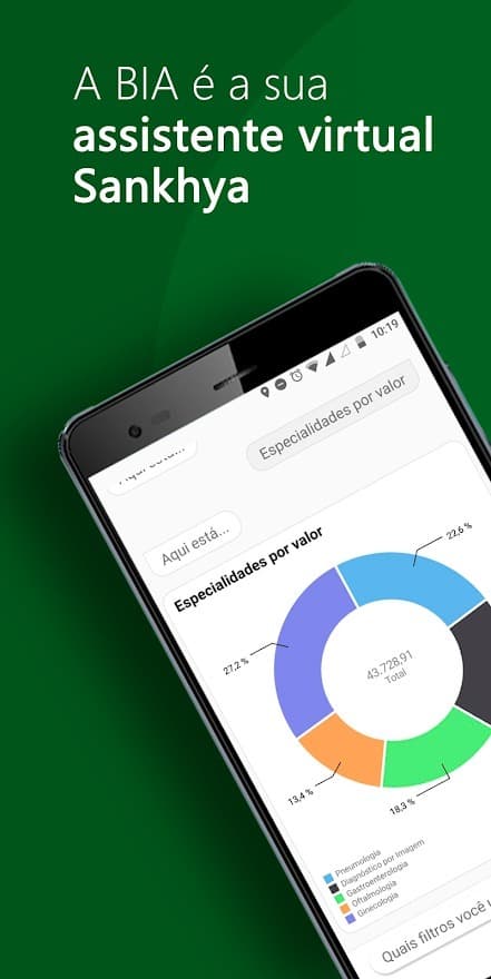 BIA Digital Assistant